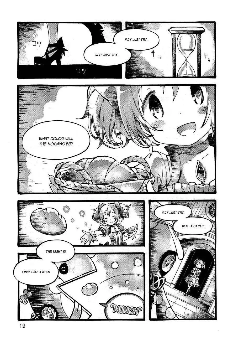 Gekijouban Madoka Magica Magica - [Shinpen] Hangyaku no Monogatari Chapter 1 20